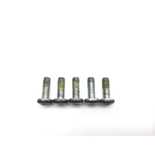 Front Brake Rotor Bolts 1989 Harley-Davidson Sportster 1200 XLH1200 2373 2