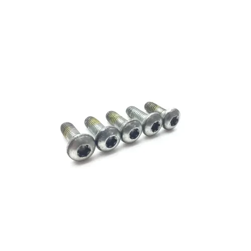 Front Brake Rotor Bolts 1989 Harley-Davidson Sportster 1200 XLH1200 2373 3