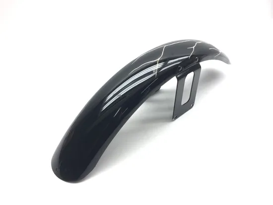 Front Fender Fairing Tire Hugger 89 Harley Sportster 1200 XLH1200 2373 x