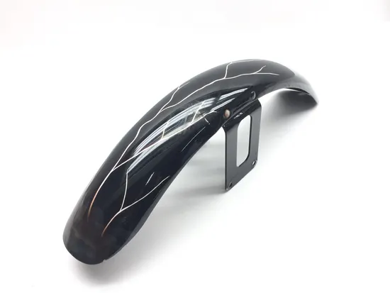 Front Fender Fairing Tire Hugger 89 Harley Sportster 1200 XLH1200 2373 x