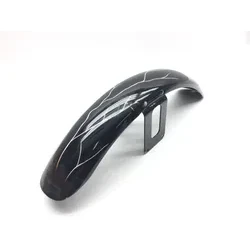 Front Fender Fairing Tire Hugger 89 Harley Sportster 1200 XLH1200 2373 x