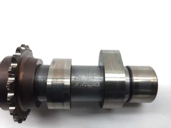 Front Rear Cam Shafts Cams 2008 Harley Electra Glide Ultra Classic FLHTCU 2377