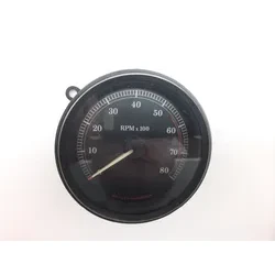 Tach Tachometer Gauge 08 Harley Electra Glide Ultra Classic FLHTCU 2377