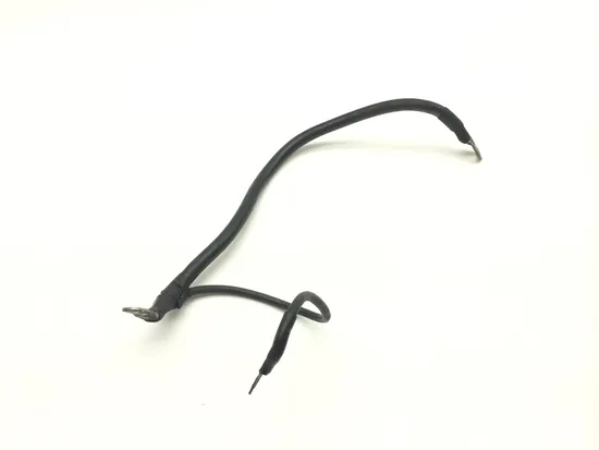 Positive Negative Battery Wires 08 Harley Electra Ultra Classic FLHTCU 2377