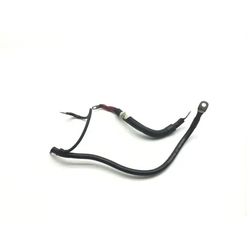 Positive Negative Battery Wires 08 Harley Electra Ultra Classic FLHTCU 2377