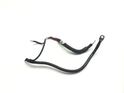 Positive Negative Battery Wires 08 Harley Electra Ultra Classic FLHTCU 2377