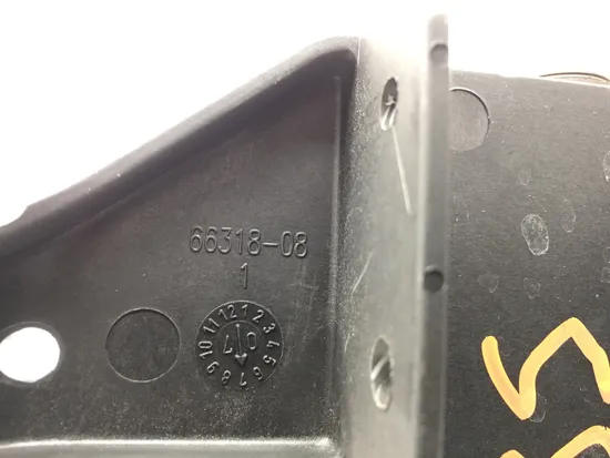 ABS Bracket 2008 Harley-Davidson Electra Glide Ultra Classic FLHTCU 2377