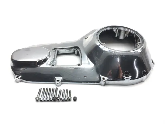 Outer Primary Clutch Cover 95 Harley-Davidson Electra Glide Police FLHTP 2369 x