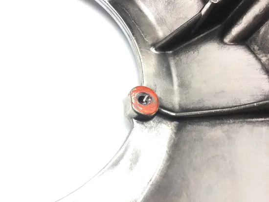 Outer Primary Clutch Cover 95 Harley-Davidson Electra Glide Police FLHTP 2369 x 4