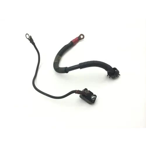 Positive Negative Battery Wires 1995 Harley Electra Glide Police FLHTP 2369 2