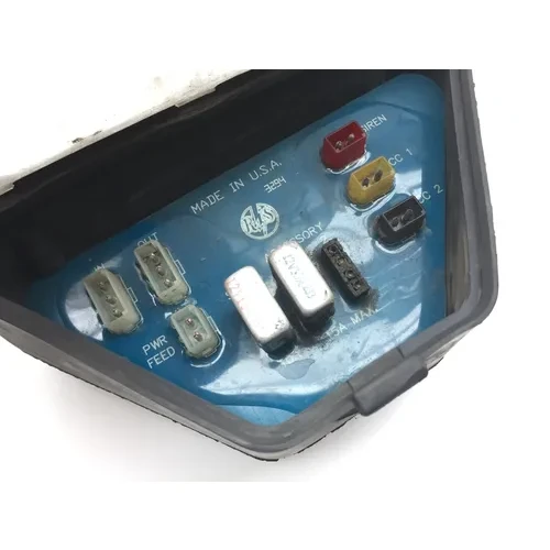 Fuse Box 1995 Harley-Davidson Electra Glide Police FLHTP 2369 4