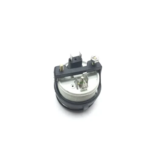 Air Temp Gauge 1995 Harley-Davidson Electra Glide Police FLHTP 2369 4
