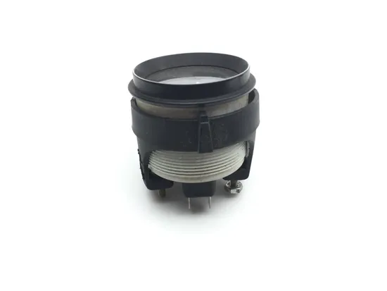 Air Temp Gauge 1995 Harley-Davidson Electra Glide Police FLHTP 2369