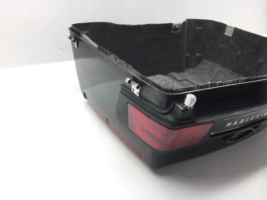Trunk Tour Pack 1995 Harley-Davidson Electra Glide Police FLHTP 2369 x
