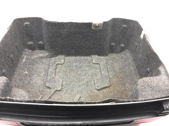 Trunk Tour Pack 1995 Harley-Davidson Electra Glide Police FLHTP 2369 x