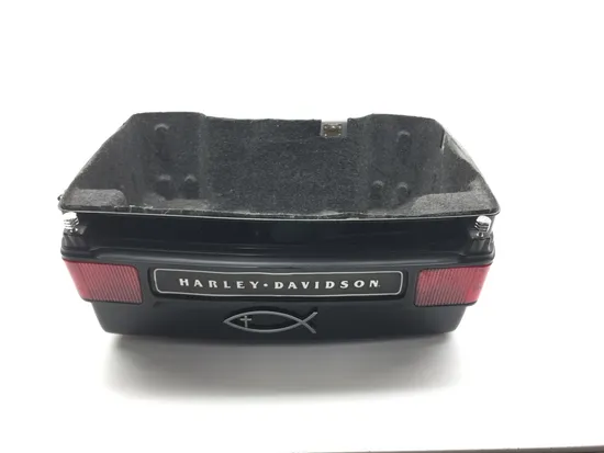 Trunk Tour Pack 1995 Harley-Davidson Electra Glide Police FLHTP 2369 x