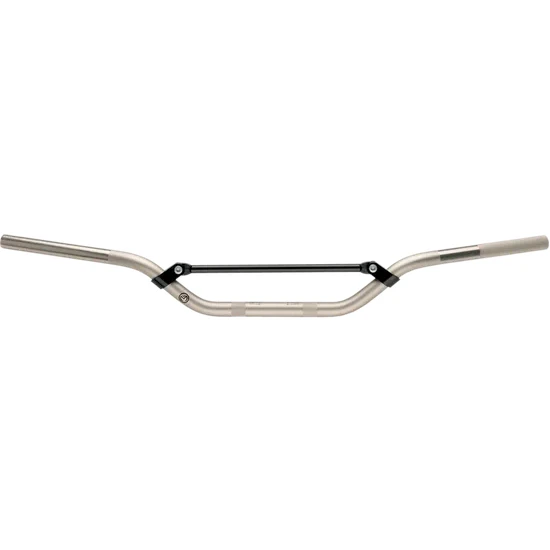 Moose Titanium Aluminum XC Bend Handlebar 7/8in 4