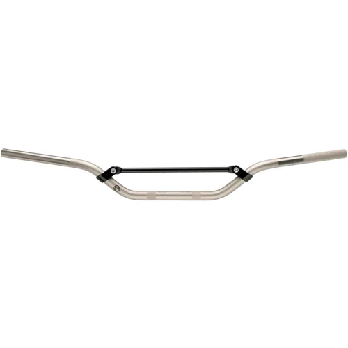 Moose Titanium Aluminum XC Bend Handlebar 7/8in 5