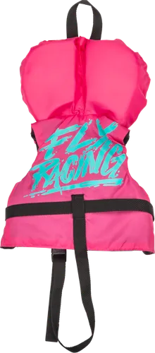 Fly Racing Infant Nylon Floatation Vest Hi Viz Youth