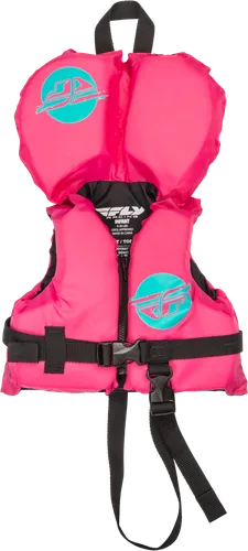 Fly Racing Infant Nylon Floatation Vest Hi Viz Youth