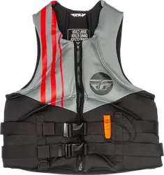 Fly Racing Neoprene Floatation Vest Black Adult 2XL