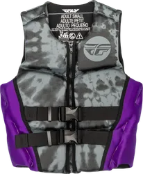 Fly Racing Women's Neoprene Floatation Vest Purple Adult M