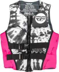 Fly Racing Women's Neoprene Floatation Vest Hi Viz Adult S