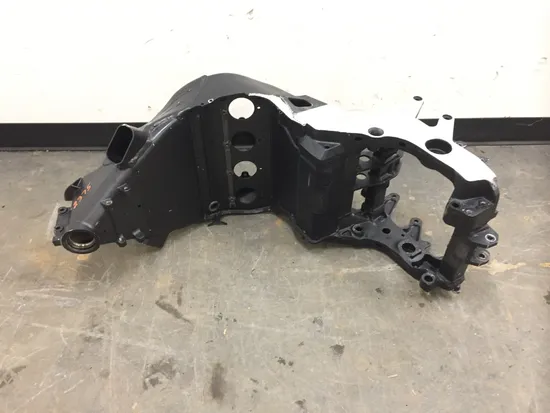 Main Frame Chassis EZ 2000 Kawasaki Ninja ZX12R ZX1200A 2375