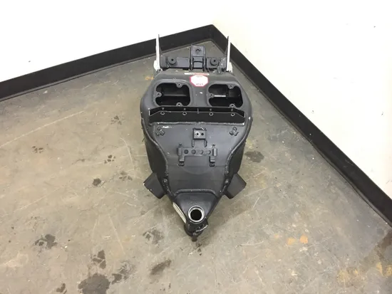 Main Frame Chassis EZ 2000 Kawasaki Ninja ZX12R ZX1200A 2375