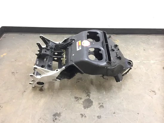 Main Frame Chassis EZ 2000 Kawasaki Ninja ZX12R ZX1200A 2375
