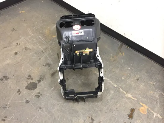 Main Frame Chassis EZ 2000 Kawasaki Ninja ZX12R ZX1200A 2375