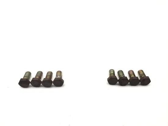Rear Brake Rotor Bolts 2009 Polaris RZR 800 EFI 2379
