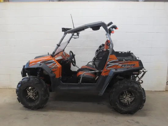 Outer Stator Cover 2009 Polaris RZR 800 EFI 2379