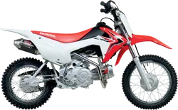 Yoshimura RS-2 Enduro Full System CF Exhaust Pipe Honda CRF110F