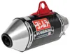 Yoshimura RS-2 Enduro Full System CF Exhaust Pipe Honda CRF110F