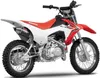 Yoshimura RS-2 Enduro Full System CF Exhaust Pipe Honda CRF110F