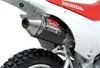 Yoshimura RS-2 Enduro Full System CF Exhaust Pipe Honda CRF110F