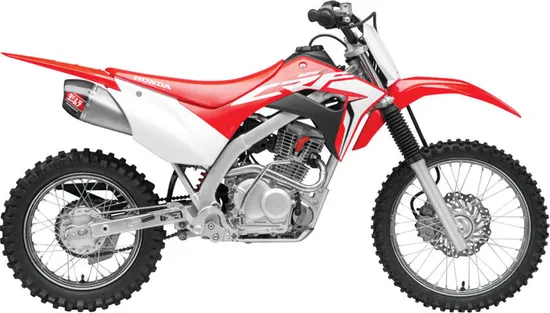 Yosh RS-9T Enduro Full System SS Exhaust Pipe Honda CRF110F