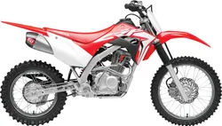 Yosh RS-9T Enduro Full System SS Exhaust Pipe Honda CRF110F