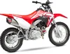 Yosh RS-9T Enduro Full System SS Exhaust Pipe Honda CRF110F