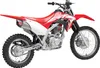Yosh RS-9T Enduro Full System SS Exhaust Pipe Honda CRF110F