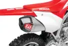 Yosh RS-9T Enduro Full System SS Exhaust Pipe Honda CRF110F