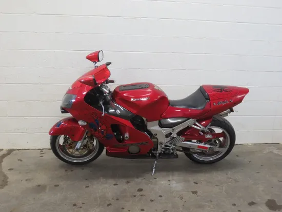 Engine Balancer 2000 Kawasaki Ninja ZX12R ZX1200A 2375