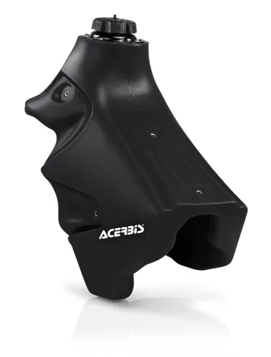 Acerbis Oversized Fuel Tank 3.2 Gal Black