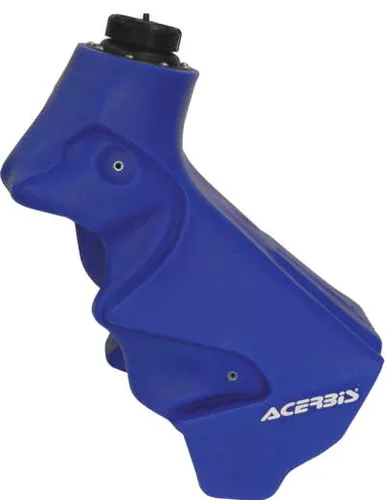 Acerbis Oversized Fuel Tank 3.2 Gal Blue