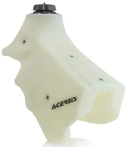 Acerbis Oversized Fuel Tank 3.2 Gal Nat