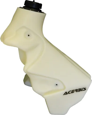 Acerbis Oversized Fuel Tank 3.2 Gal Nat