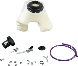 Acerbis Oversized Fuel Tank 3.2 Gal Nat