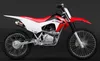 Yosh RS-2 Enduro Full System CF Exhaust Pipe Honda CRF125F CRF125FB