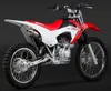 Yosh RS-2 Enduro Full System CF Exhaust Pipe Honda CRF125F CRF125FB